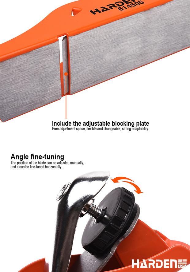 Wood Planer
