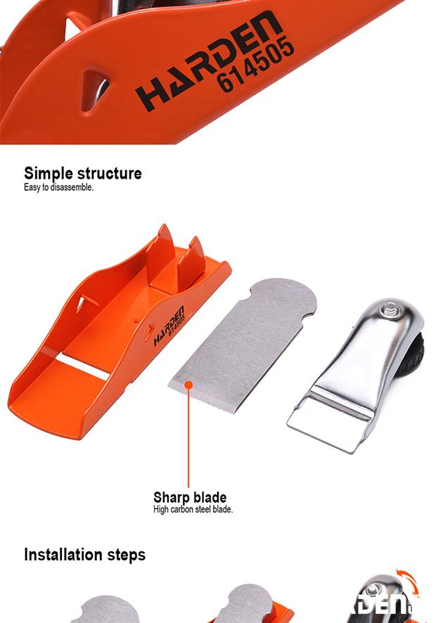 Wood Planer