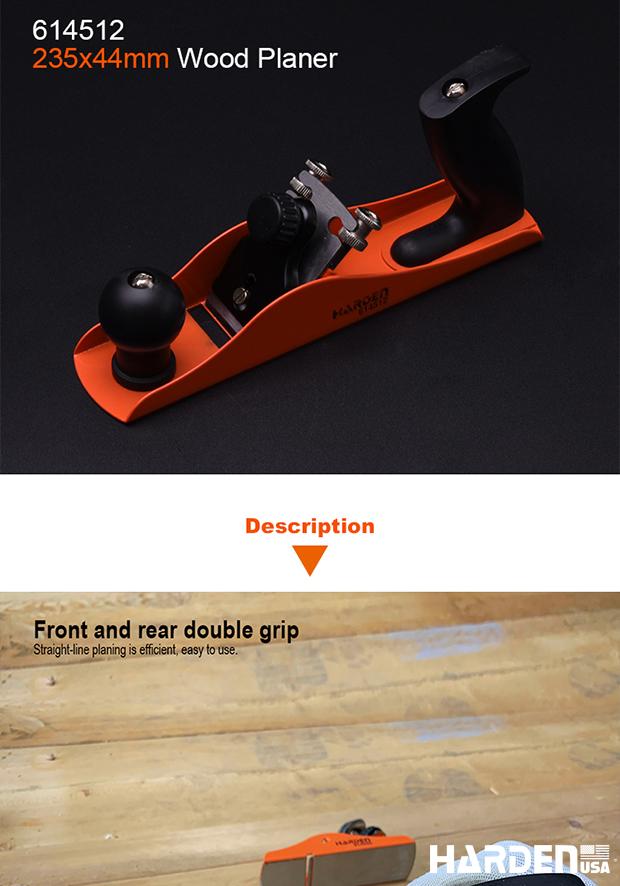 Wood Planer