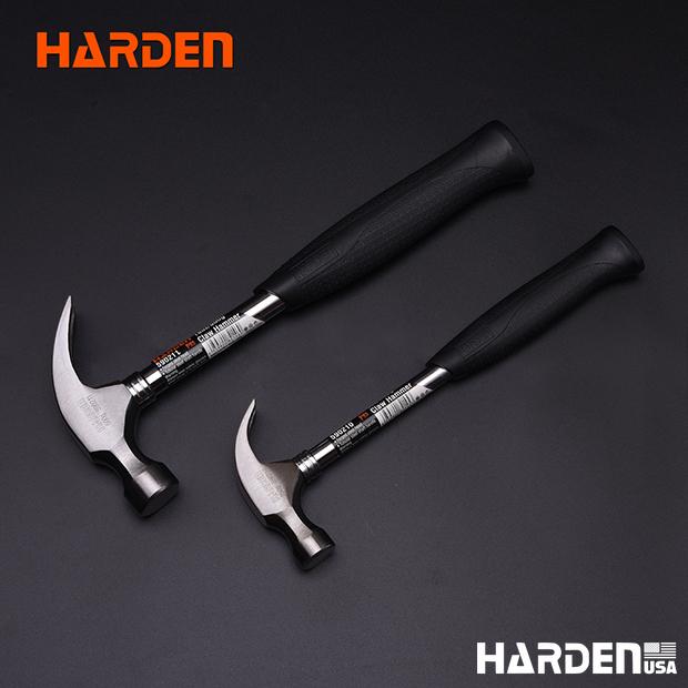 Claw Hammer with Tubular Handle