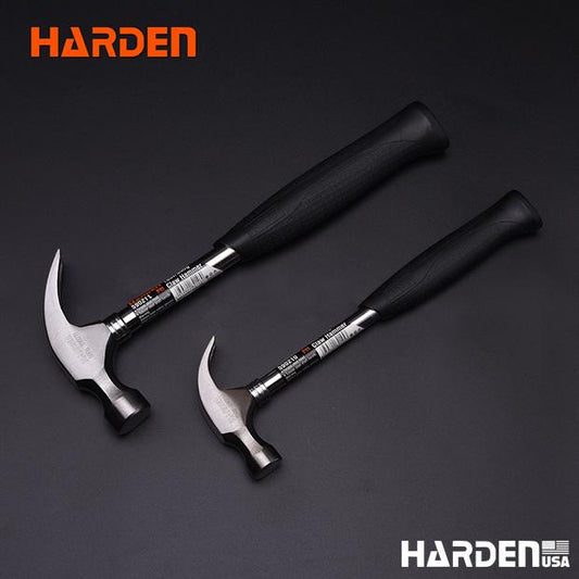 Claw Hammer with Tubular Handle