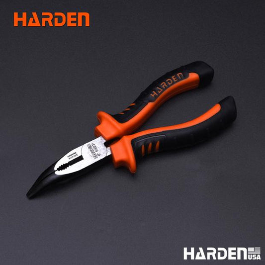 6" Pro Bent Nose Plier