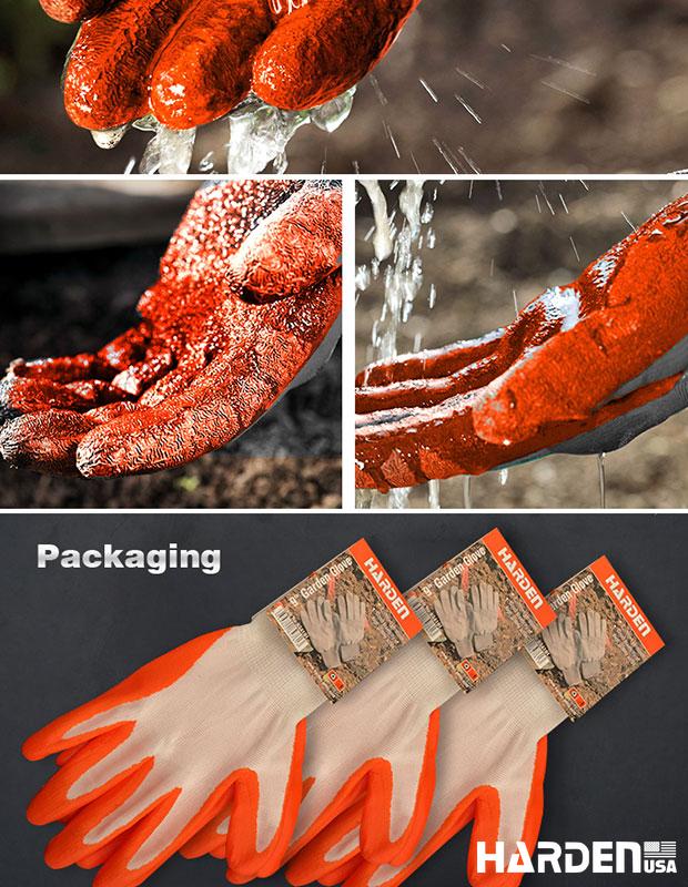 10'' Garden Glove