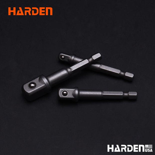 3Pcs Hex Adaptor