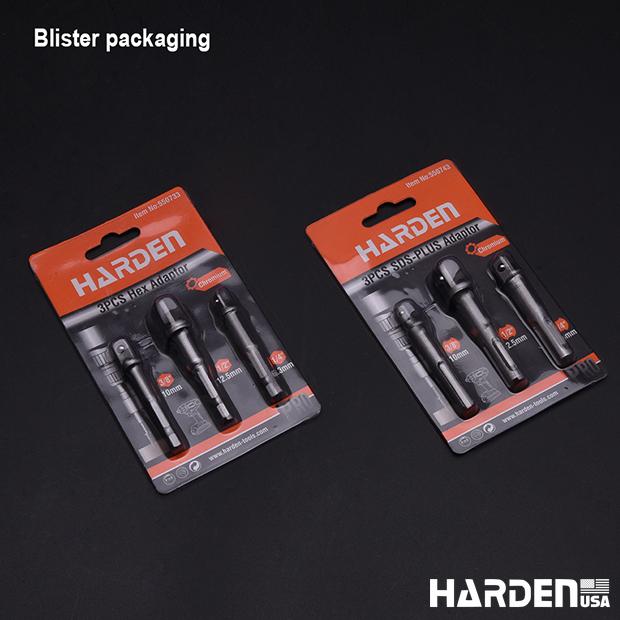 3Pcs Hex Adaptor