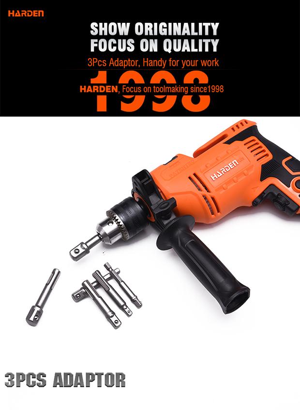 3Pcs Hex Adaptor