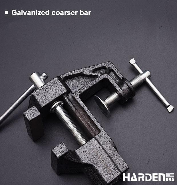50mm Mini Bench Vice
