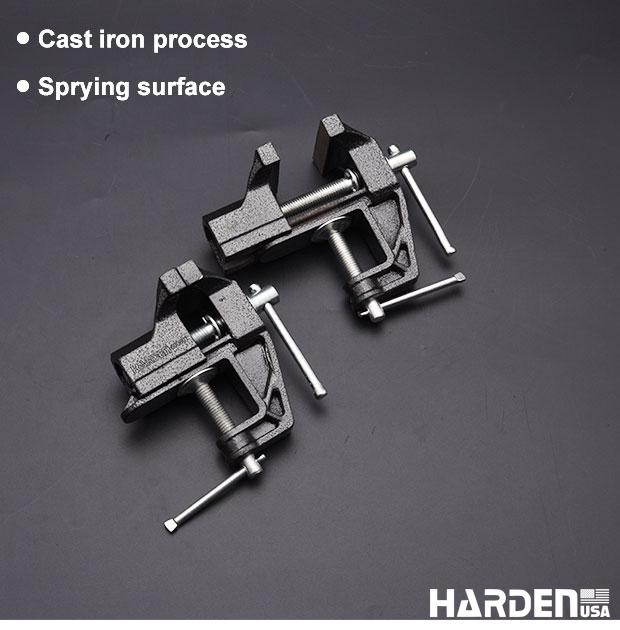 50mm Mini Bench Vice