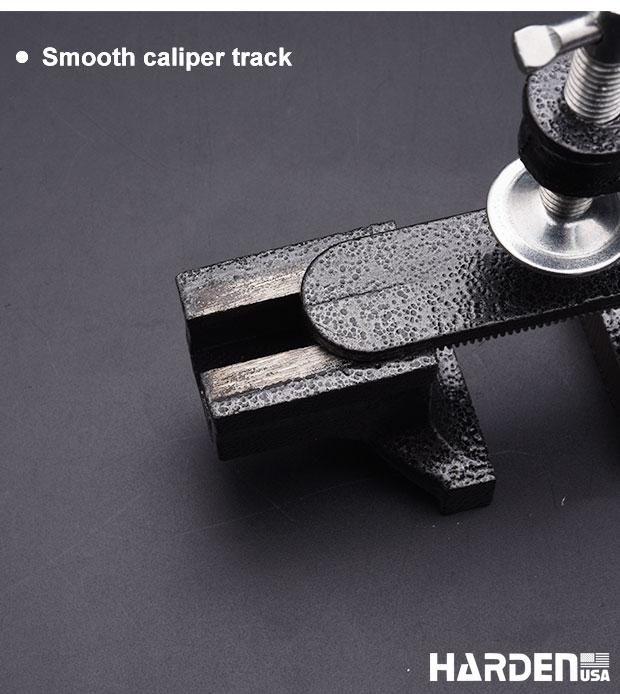 50mm Mini Bench Vice