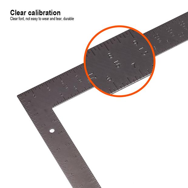 400x600mm Steel Square