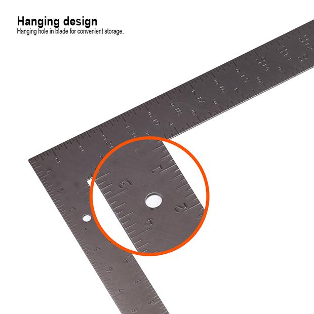 400x600mm Steel Square