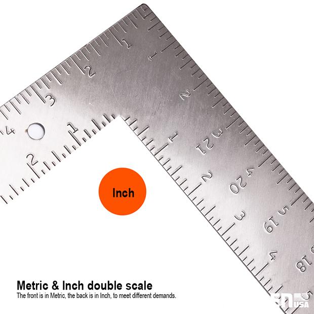 400x600mm Steel Square