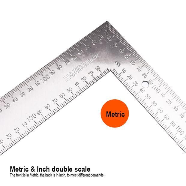 400x600mm Steel Square