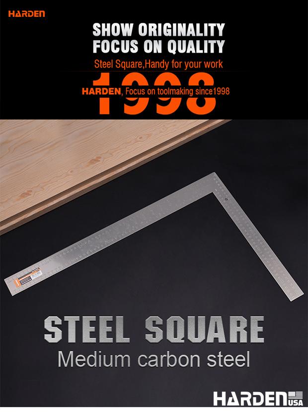 400x600mm Steel Square