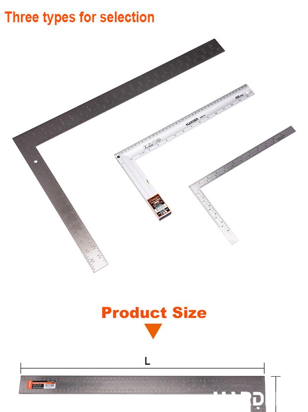 400x600mm Steel Square