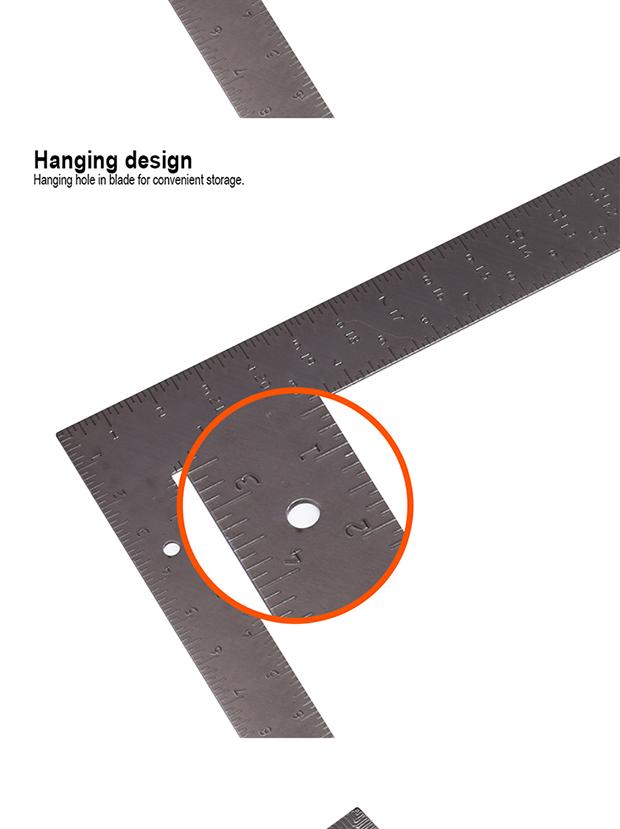 400x600mm Steel Square