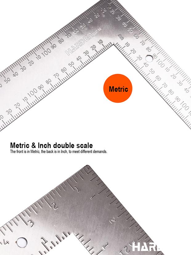 400x600mm Steel Square