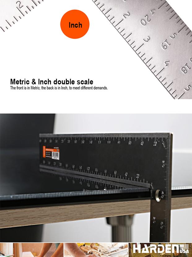 400x600mm Steel Square