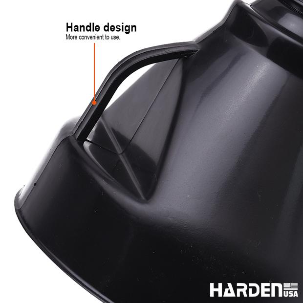 ￠140X380mm Flexible Funnel
