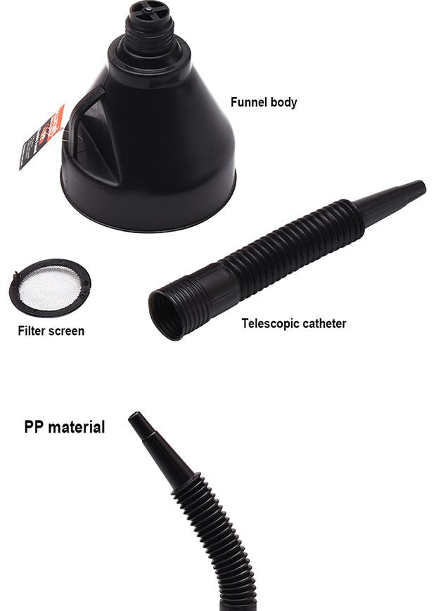 ￠140X380mm Flexible Funnel