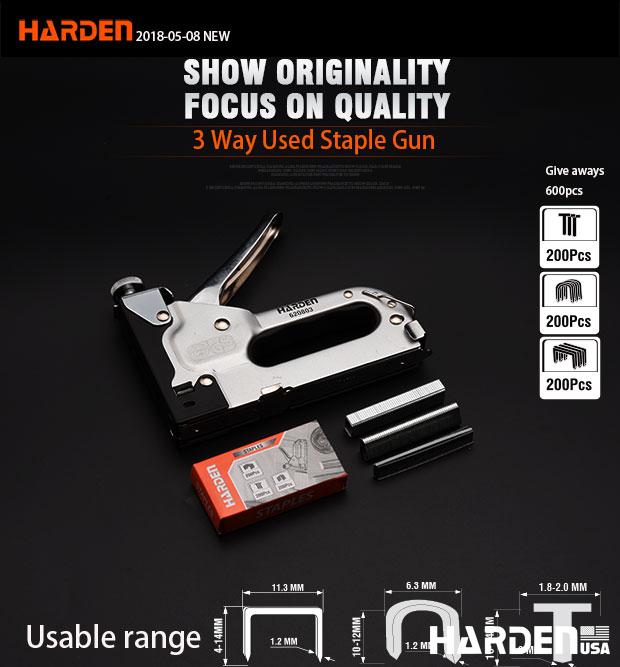 4-8mm Staple Gun