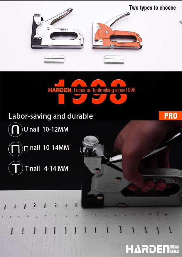 4-8mm Staple Gun