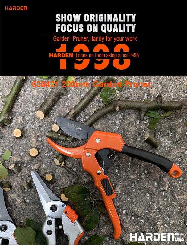 8'' Garden Pruner