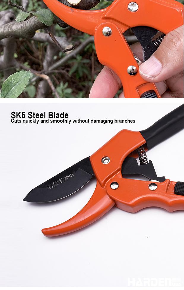 8'' Garden Pruner