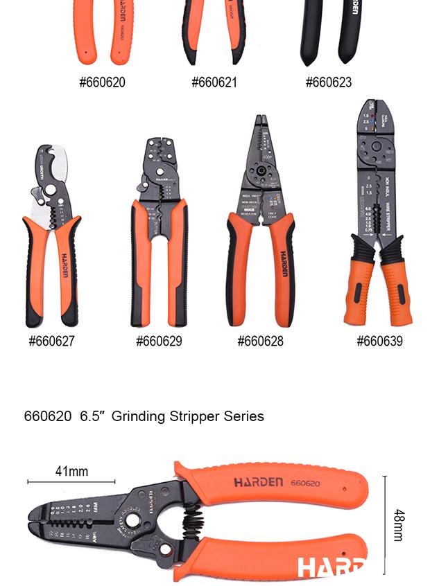 Multi Functional Wire Stripper