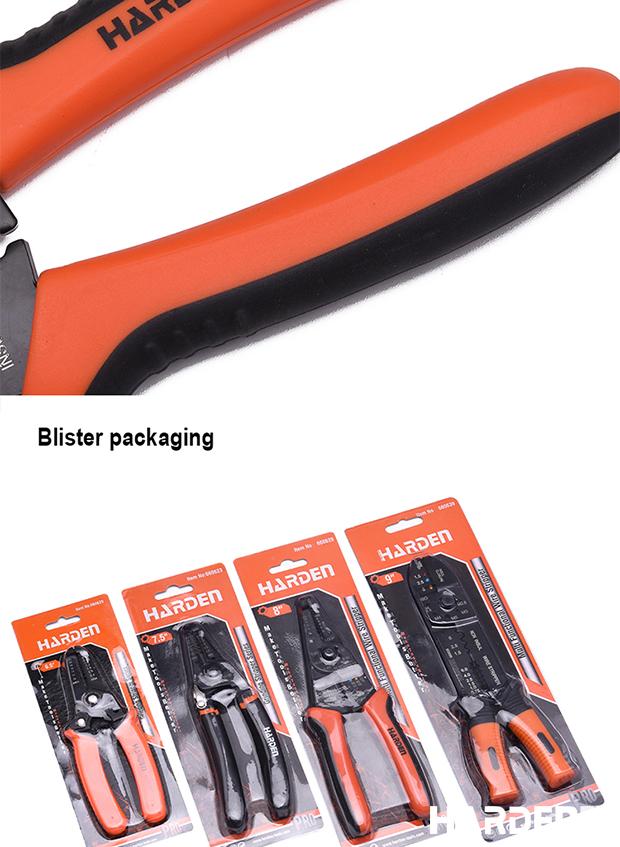 Multi Functional Wire Stripper