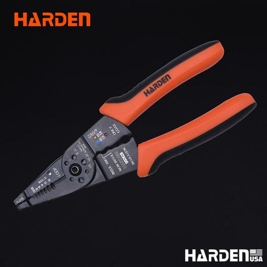 8" Multi Functional Wire Stripper