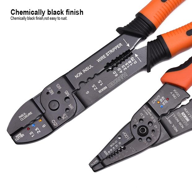 8" Multi Functional Wire Stripper