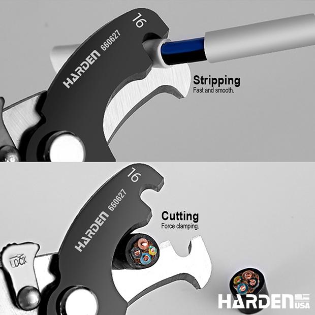 Multi Functional Wire Stripper