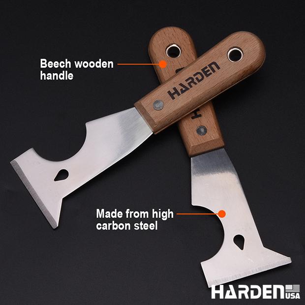 6 In 1 Putty Scraper