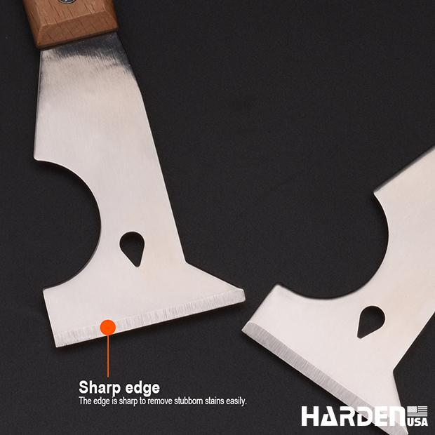 6 In 1 Putty Scraper