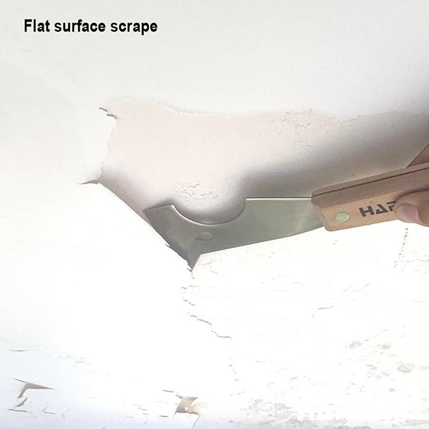 6 In 1 Putty Scraper