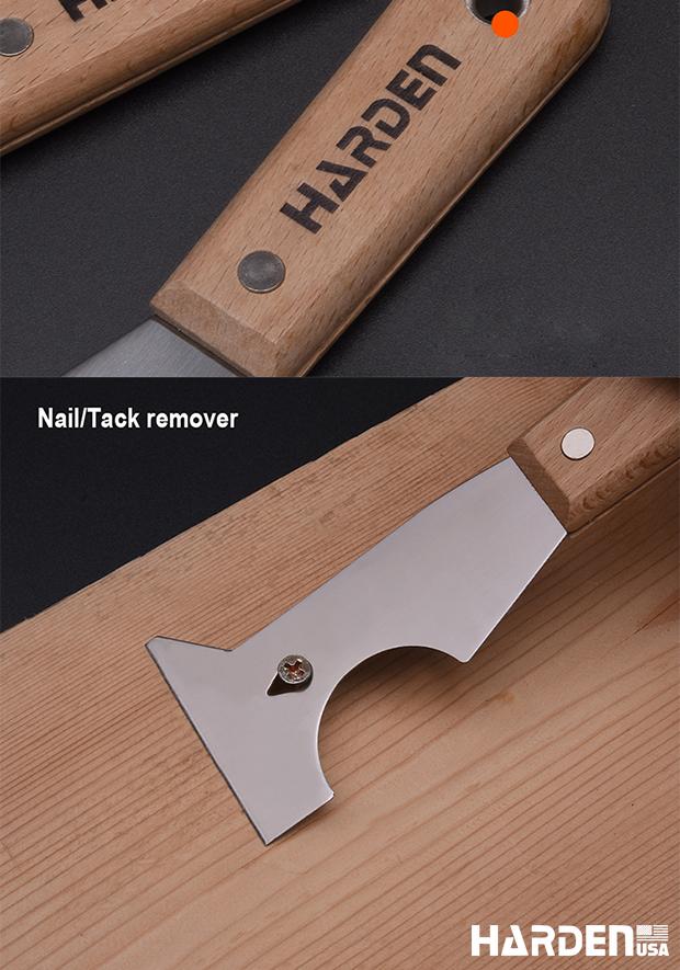 6 In 1 Putty Scraper