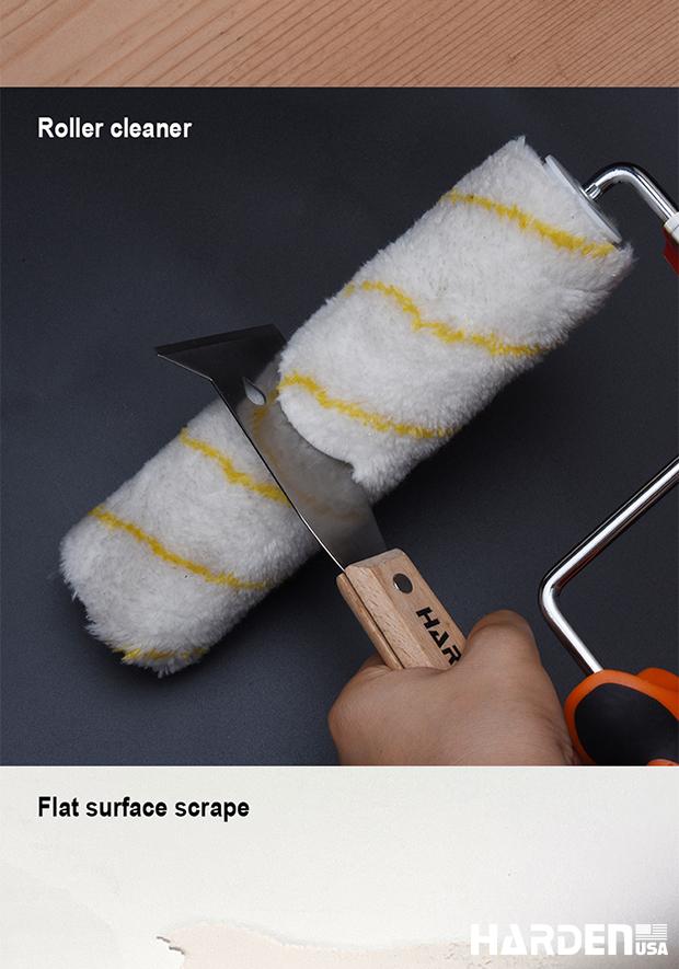 6 In 1 Putty Scraper