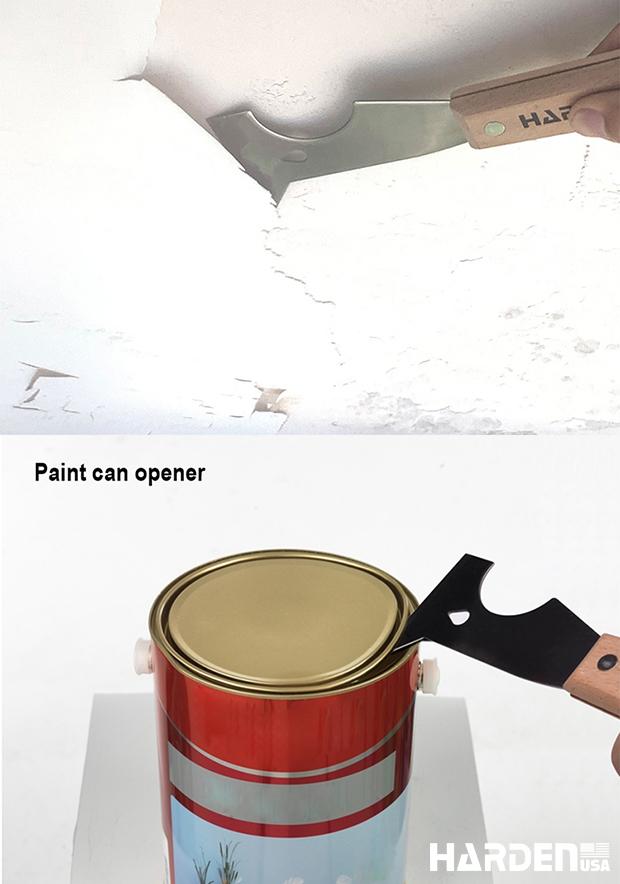 6 In 1 Putty Scraper