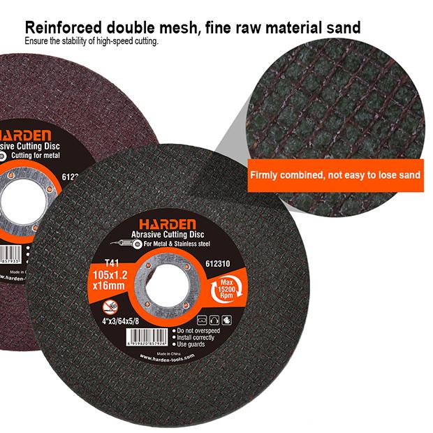 Abrasive Cutting Disc (T41)