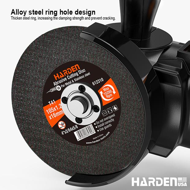 Abrasive Cutting Disc (T41)