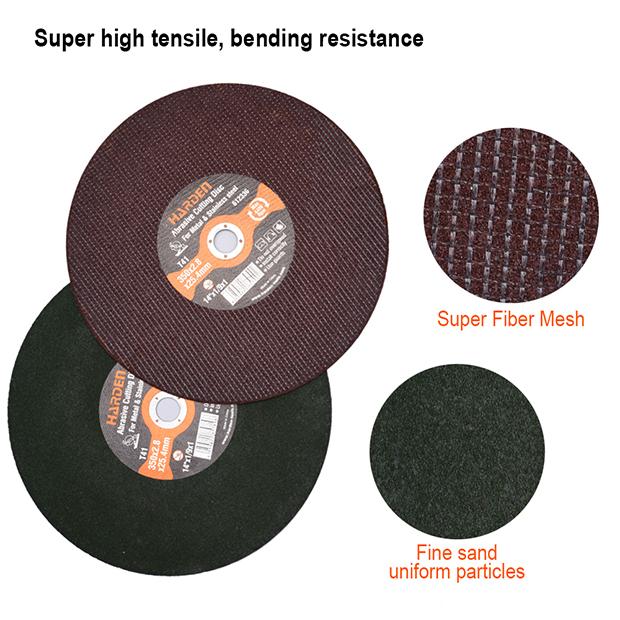 Abrasive Cutting Disc (T41)