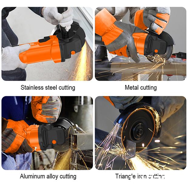 Abrasive Cutting Disc (T41)