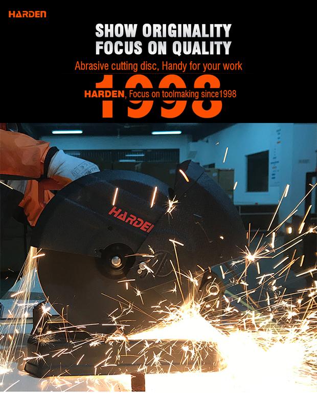 Abrasive Cutting Disc (T41)