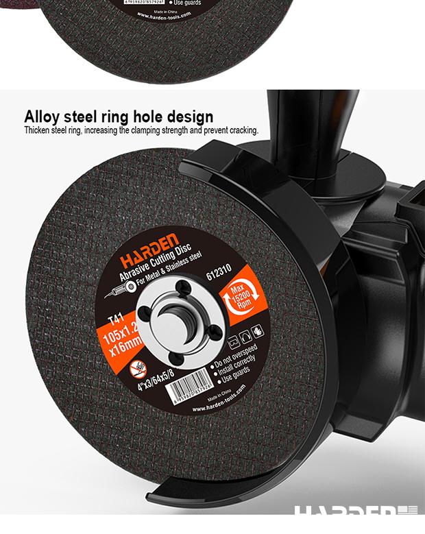 Abrasive Cutting Disc (T41)