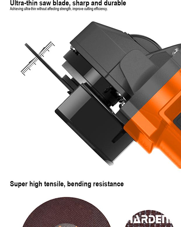 Abrasive Cutting Disc (T41)