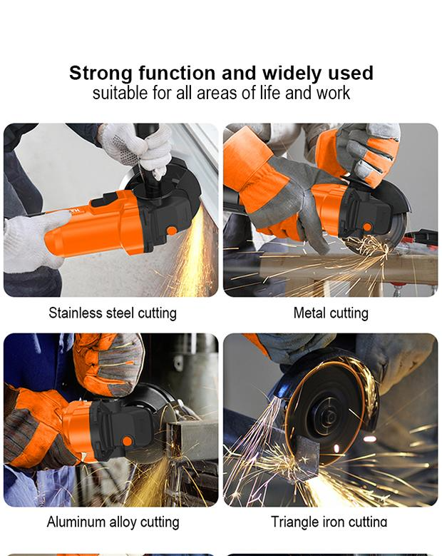 Abrasive Cutting Disc (T41)