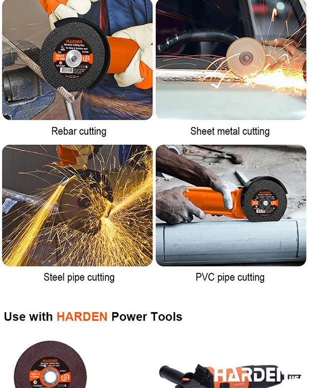 Abrasive Cutting Disc (T41)