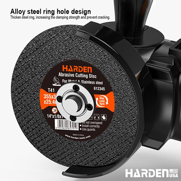 Abrasive Cutting Disc(T41)