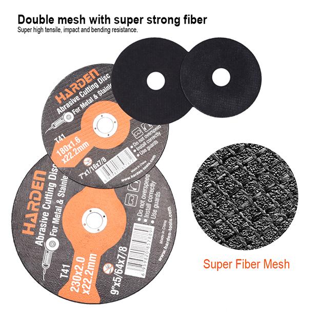 Abrasive Cutting Disc(T41)